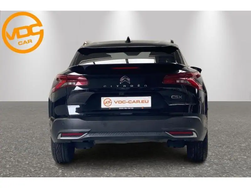 Occasie Citroen C5 X SHINE 1.2 130 PK BLACK 7
