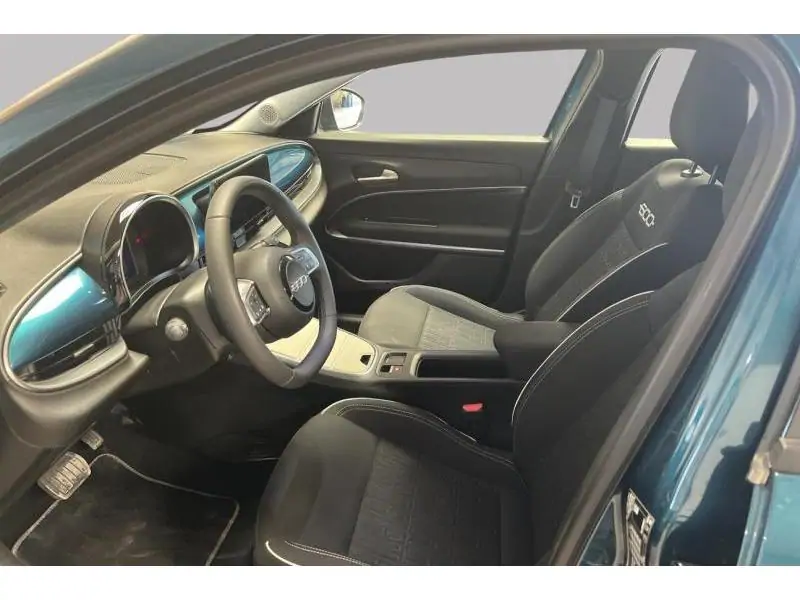 Occasion Fiat 600 La Prima hybrid BLUE 10