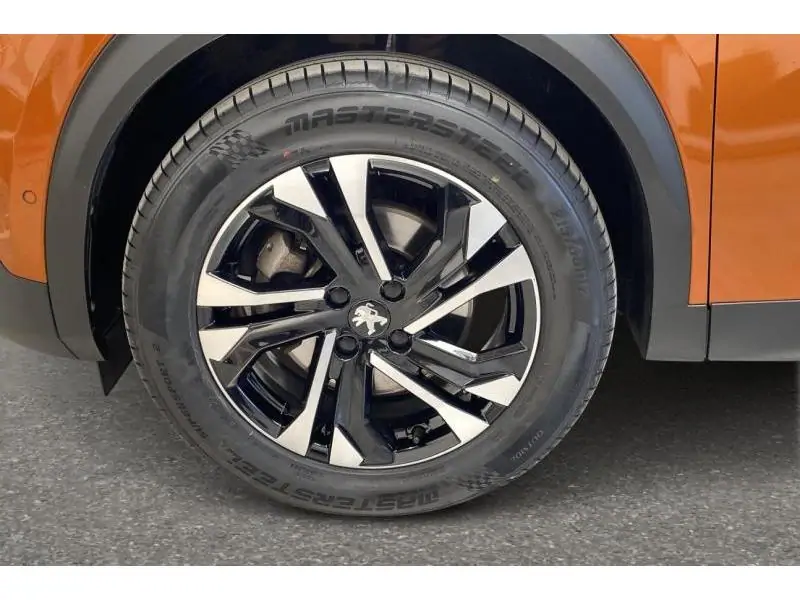 Occasion Peugeot 2008 GT* GPS Caméra et Attelage! ORANGE 21