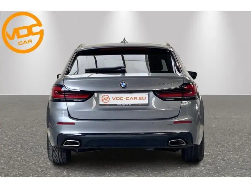 Occasion BMW Serie 5 520 d GREY 7