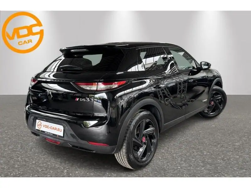 Occasion DS Automobiles DS 3 Crossback E-Tense Performance Line BLACK 3