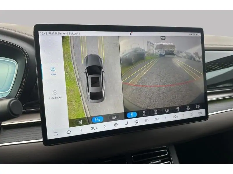 Occasion BYD HAN PREMIUM - FULL OPTION SILVER 13