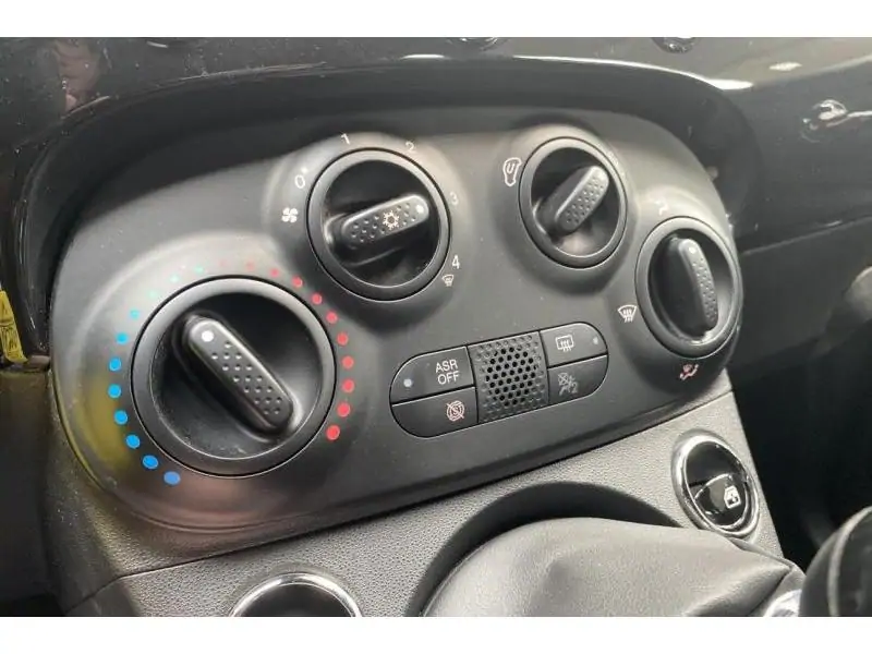 Occasion Fiat 500 C 1.0 CABRIO - CARPLAY - DAB BLACK 15
