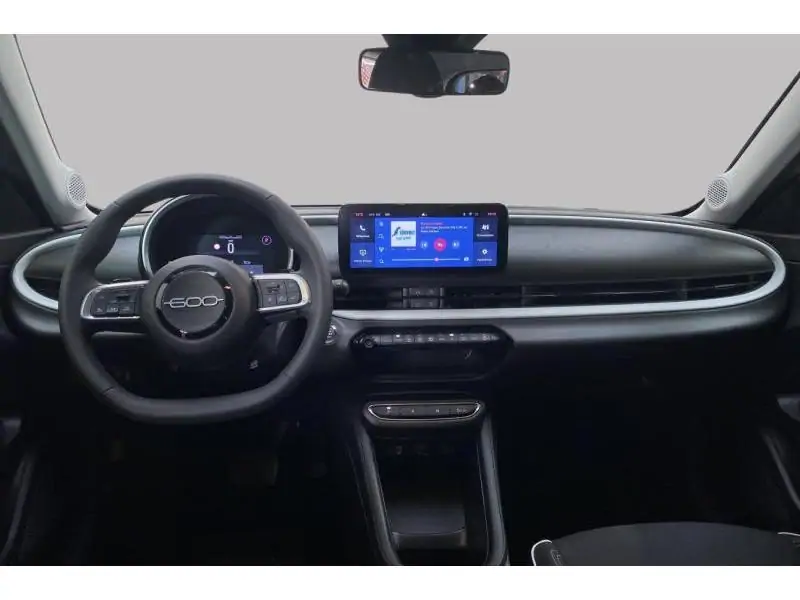 Occasion Fiat 600 Hybrid BLUE 11