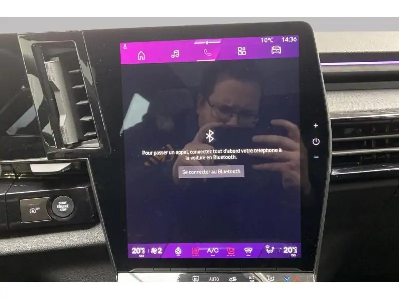 Occasie Renault Austral Techno BLACK 29