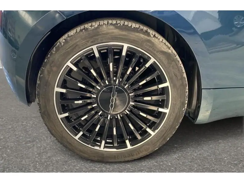 Occasion Fiat 500e LA PRIMA 42 KWh GREEN 24