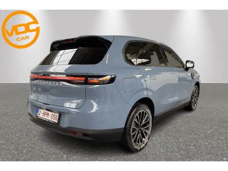 VEHICLE__CONDITION_SERVICE Leapmotor B10 DESIGN PROMAX 67kw BLUE 3