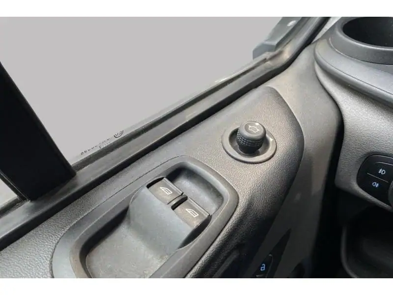 Occasion Ford Transit Custom Dubbele CABINE 5 PLACES GREY 17