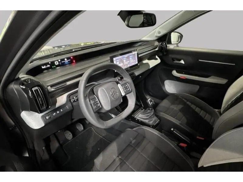 VEHICLE__CONDITION_SERVICE Citroen C3 Turbo 100 ch Manual MAX GREY 9