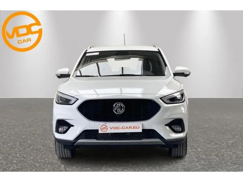 Occasion MG ZS LUXURY WHITE 5