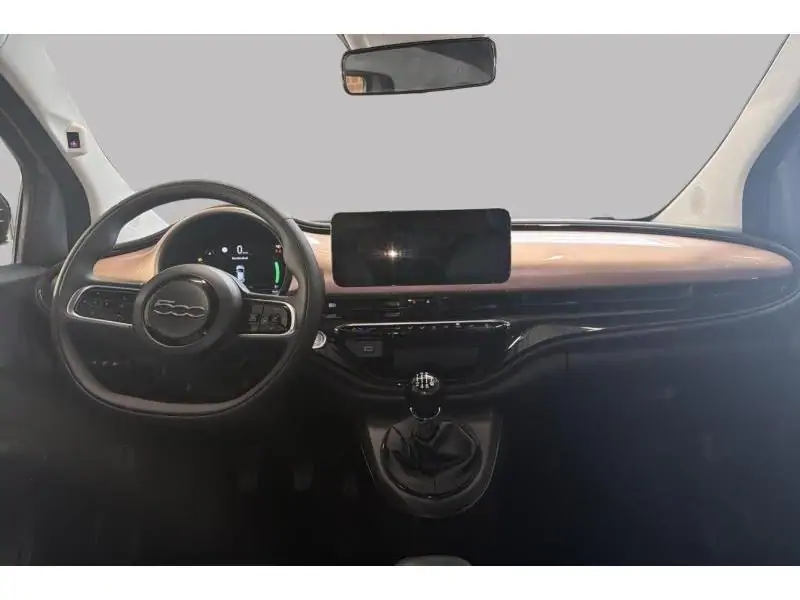 Démo Fiat 500 ICON 11
