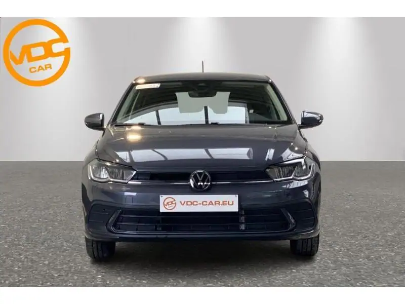 Occasion Volkswagen Polo VI Life GREY 5