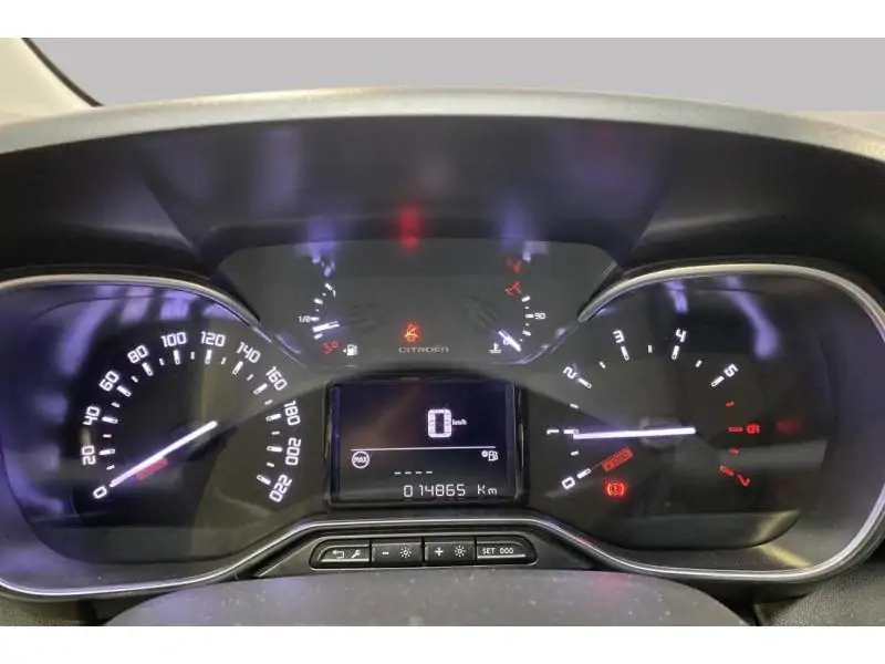 Occasion Citroen C3 Aircross Shine GREY 25