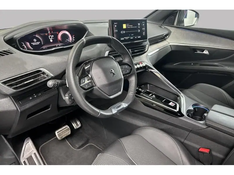 VEHICLE__CONDITION_SERVICE Peugeot 5008 GT BLACK 9