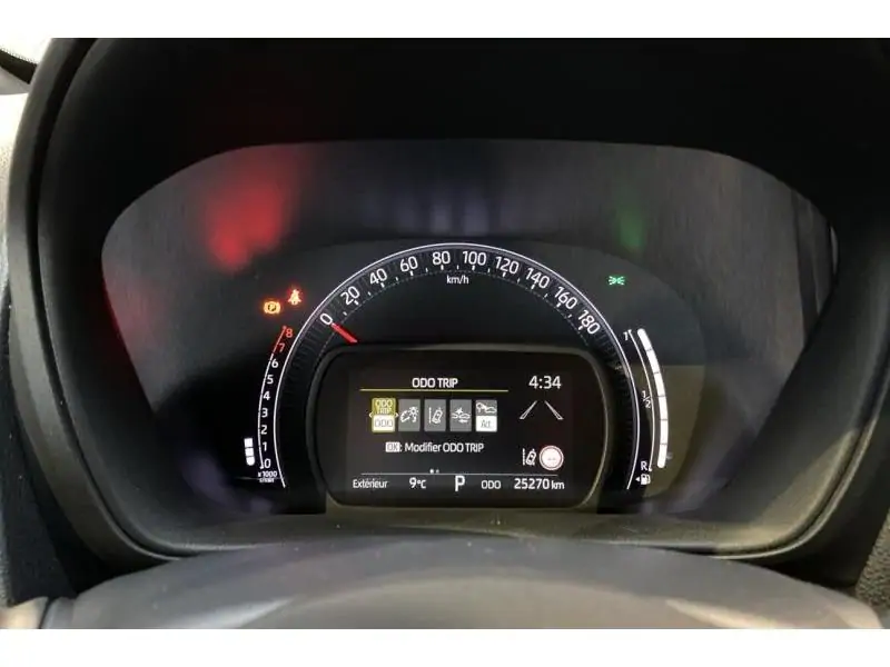 Occasion Toyota Aygo X BLACK 25