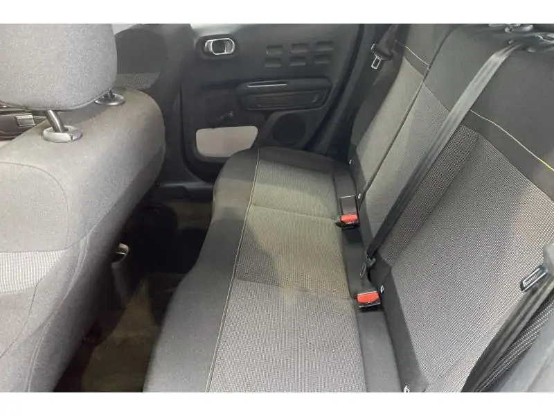 Occasion Citroen C3 MAX GREY 18