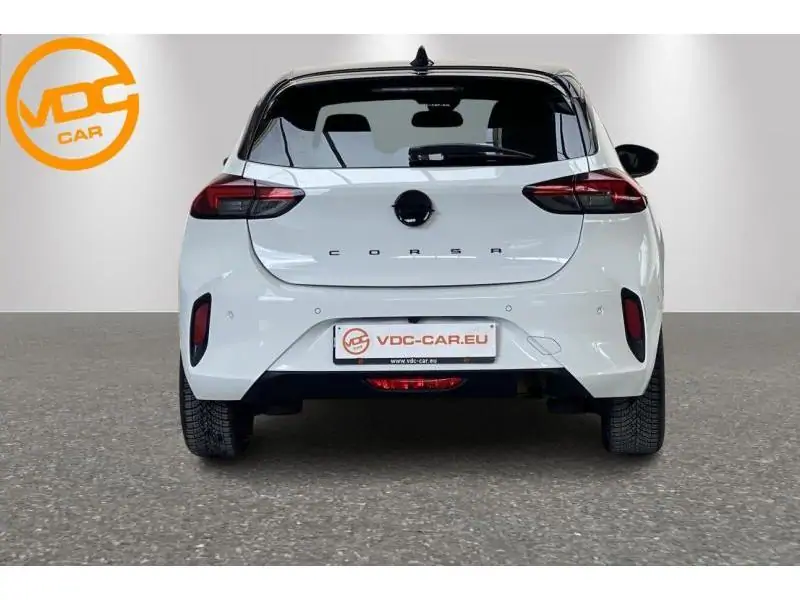 Occasion Opel Corsa GS WHITE 7