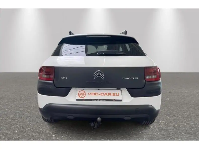 Occasion Citroen C4 Cactus Feel *CAMERA*NAVI*ATT.REM* WHITE 6