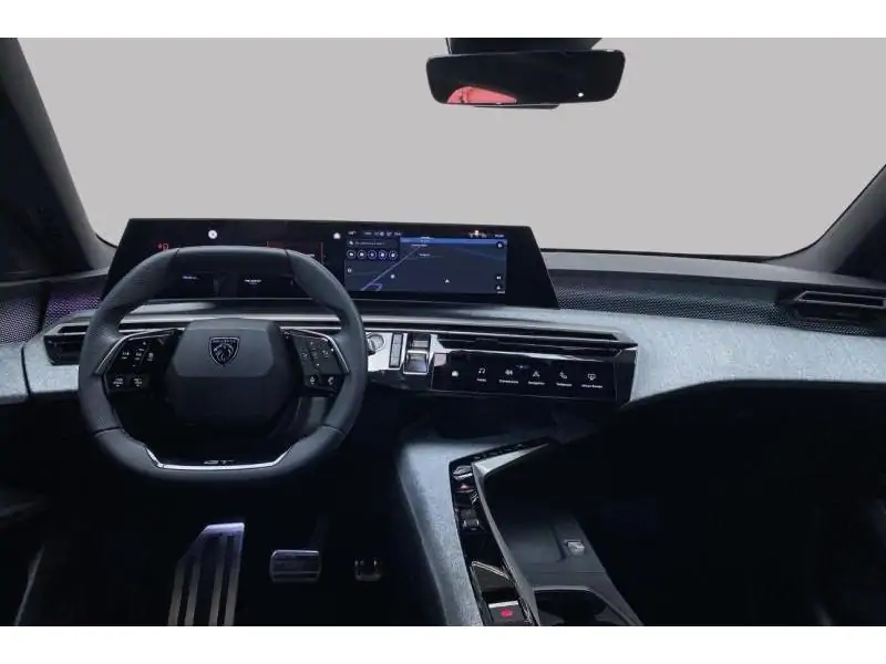 VEHICLE__CONDITION_SERVICE Peugeot 3008 GT * GPS & Caméra GREY 11