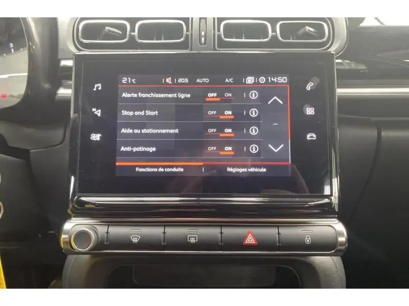 Occasion Citroen C3 Shine WHITE 27