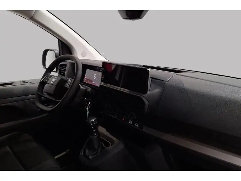 Démo Citroen Jumpy XL 2.0 HDI 145 WHITE 2