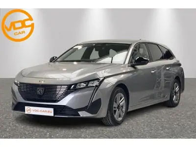 Occasie Peugeot 308 III Allure Pack SILVER