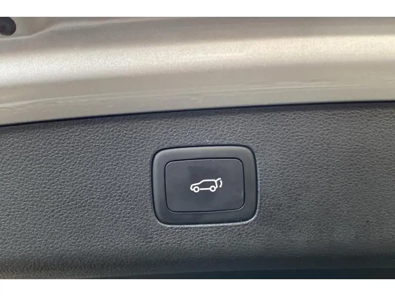 Occasion MG HS LUXURY GREY 21