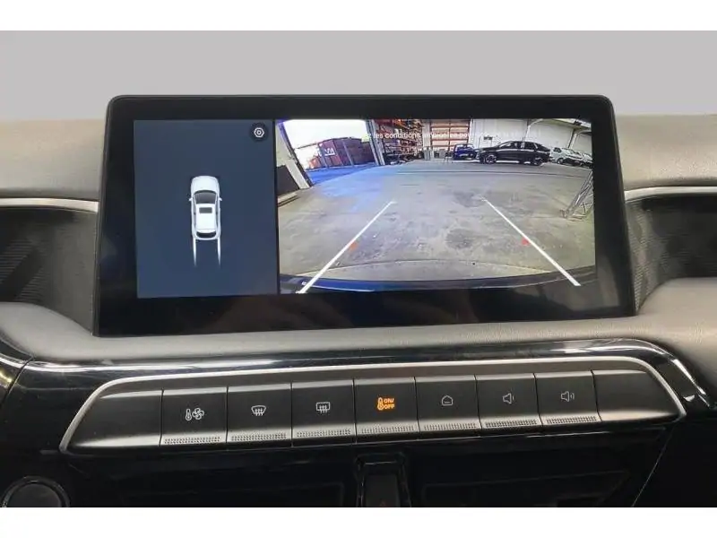 Occasion MG MG3 COMFORT SPORT GREY 14