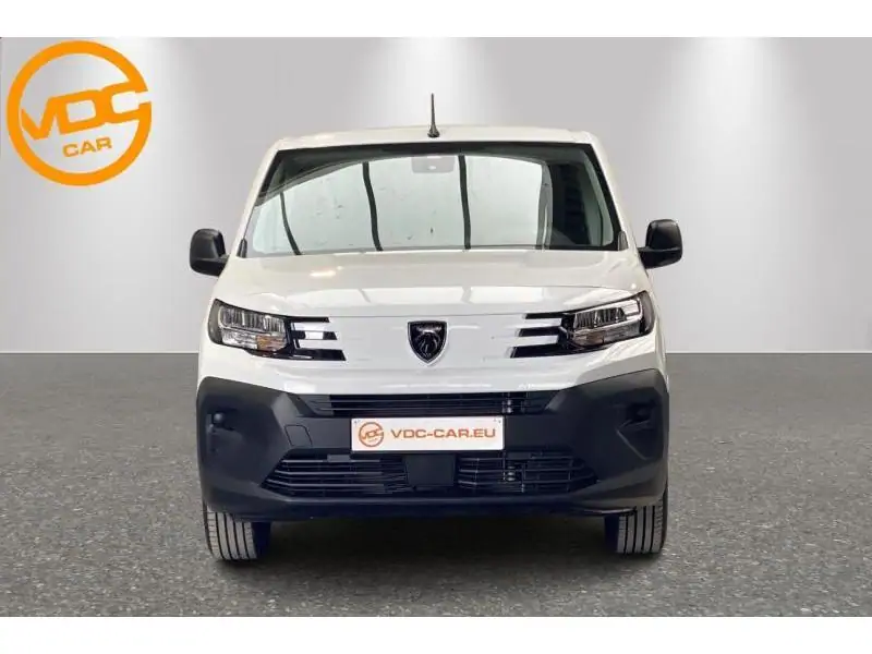 VEHICLE__CONDITION_SERVICE Peugeot Partner STANDARD LIGHT WHITE 5