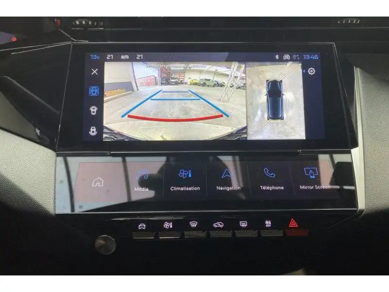 Occasion Peugeot 308 Allure BLACK 14