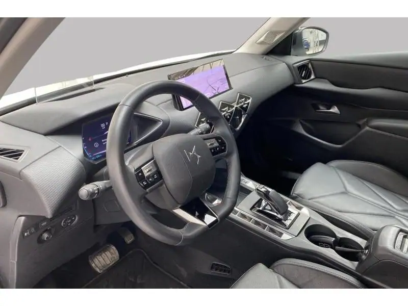 Occasion DS Automobiles DS 3 BASTILLE E-TENSE WHITE 9
