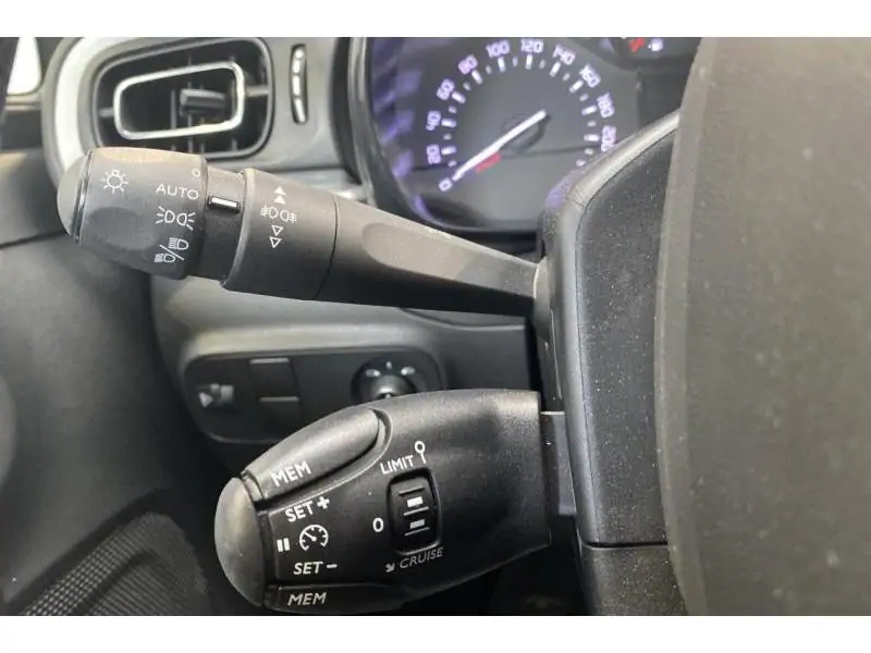 Occasion Citroen C3 MAX 110 pk GREY 23