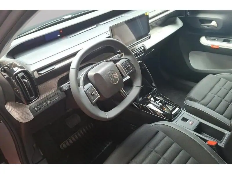 Démo Citroen C3 Aircross Hybrid 145 ch Automatic MAX GREY 9