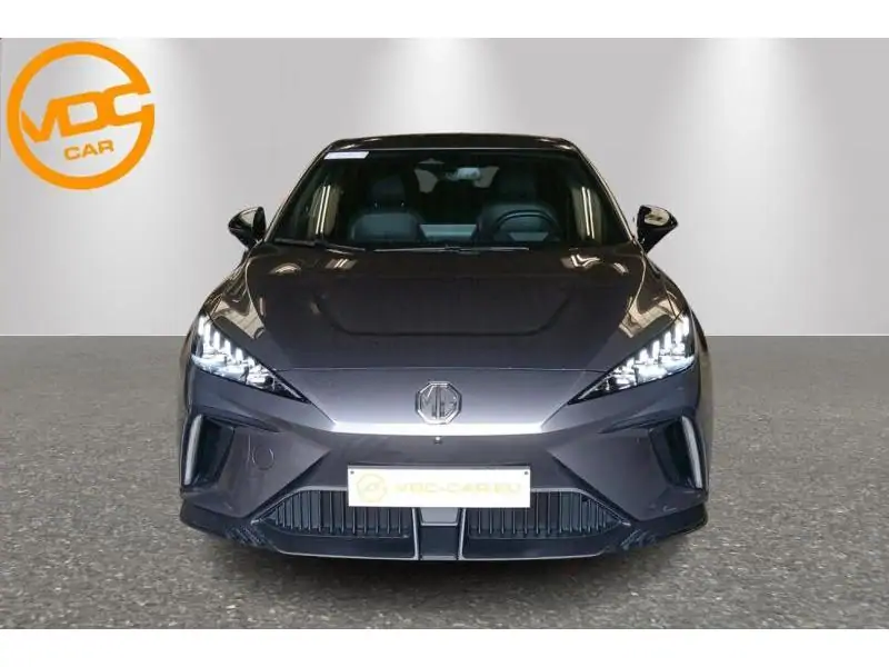 Occasion MG MG4 Luxury GREY 5