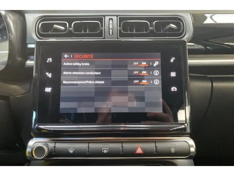 Occasion Citroen C3 GPS PDC RED 27