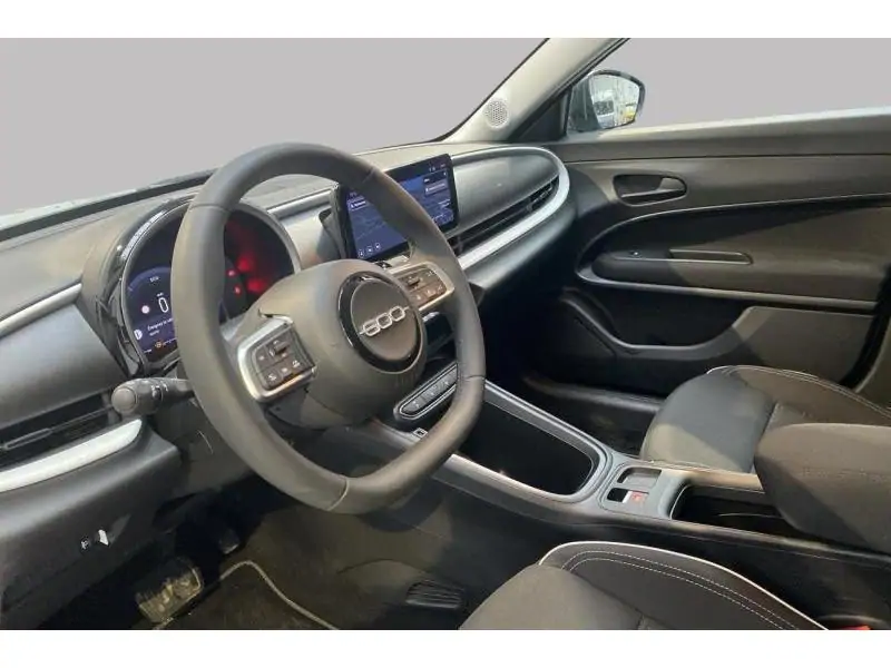 VEHICLE__CONDITION_SERVICE Fiat 600 My24 Hybrid BLUE 9