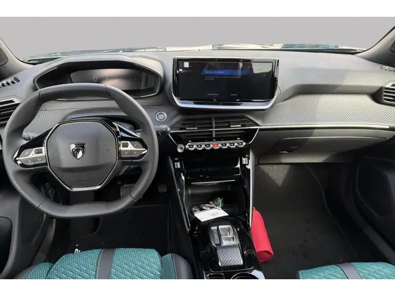 Démo Peugeot 2008 ENVY BLUE 11