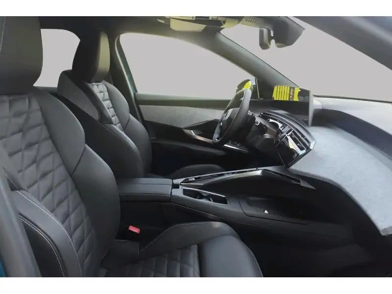 VEHICLE__CONDITION_SERVICE Peugeot 3008 e- GT full option BLUE 8