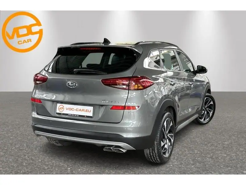 Occasion Hyundai Tucson Shine - Pano - 360° - Leder GREY 3