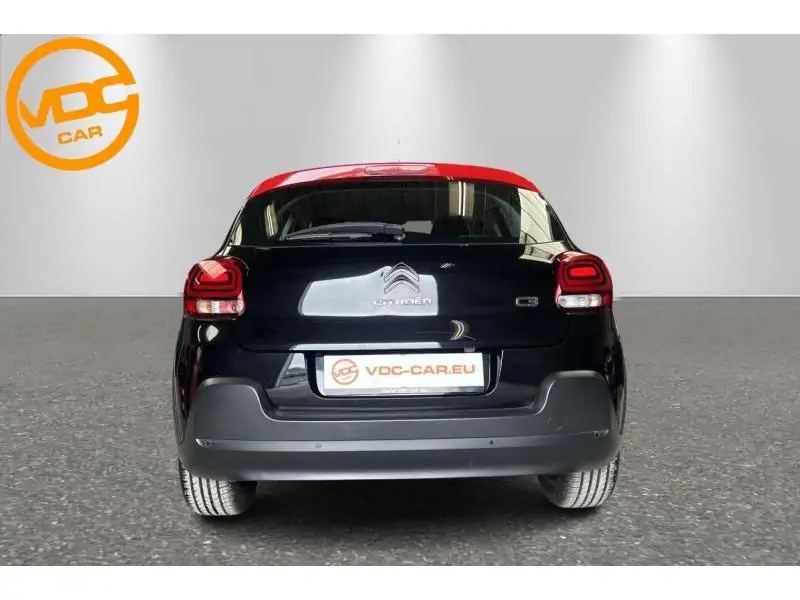 Occasion Citroen C3 Shine BLACK 7