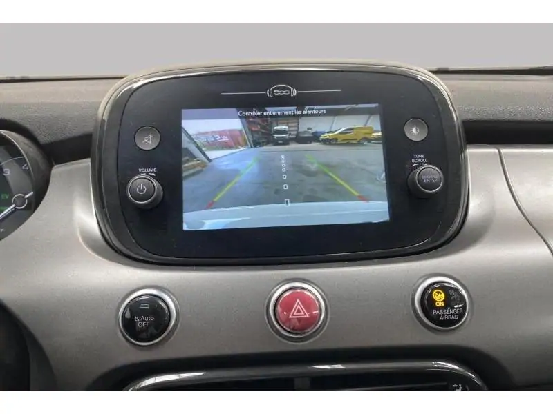 Occasion Fiat 500 X Hybrid Sport WHITE 14