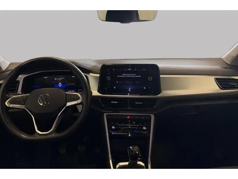 Occasion Volkswagen T-Roc Life BLACK 11