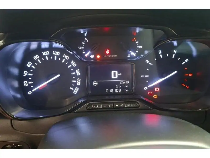 Occasion Citroen C3 III You parkeersenoren GREY 14