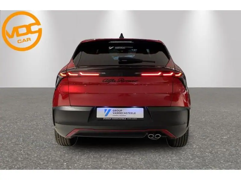 VEHICLE__CONDITION_SERVICE Alfa Romeo Junior SPECIALE Hybrid 136 RED 7