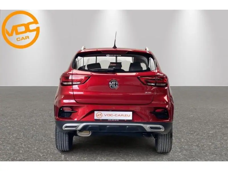 Occasion MG ZS LUXURY RED 7