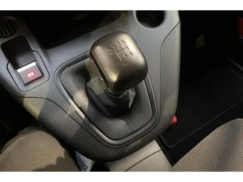 Occasion Peugeot Partner Premium WHITE 16