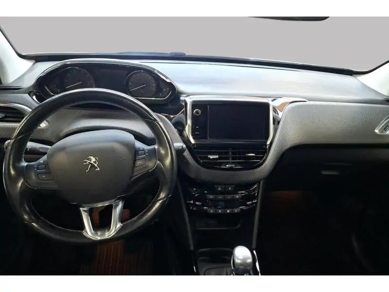 Occasion Peugeot 2008 Allure Gps WHITE 11