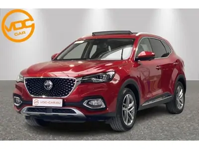 Occasion MG EHS LUXURY PHEV RED