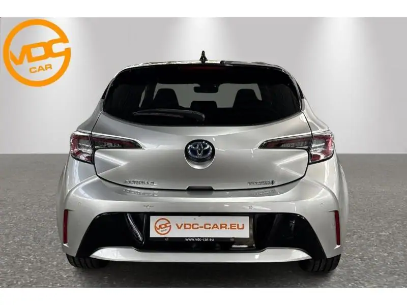 Occasion Toyota Corolla Hybrid -Camera -Carplay -Bitone GREY 7