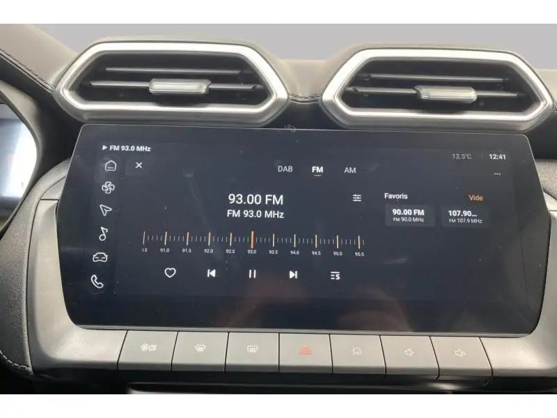 Occasion MG ZS COMFORT 1.5 HYBRID+ WHITE 36